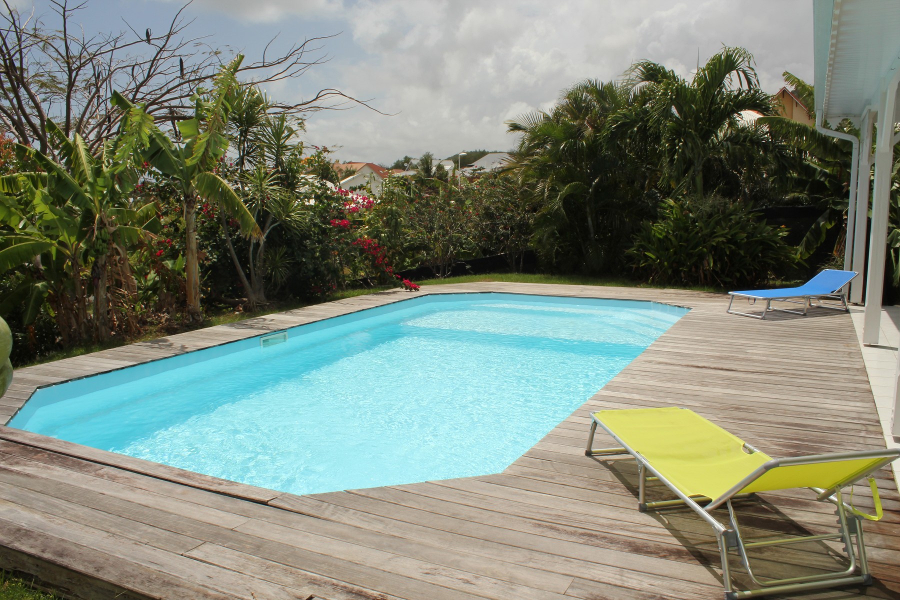 Ste-Luce - Villa 3 chambres avec piscine